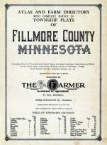 Fillmore County 1915 